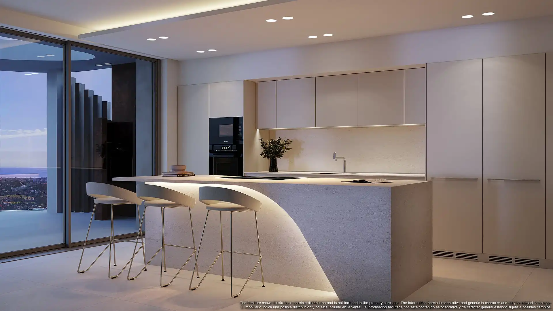 Apartment mit Aufzug zum Verkauf in La Quinta, imagen 12
