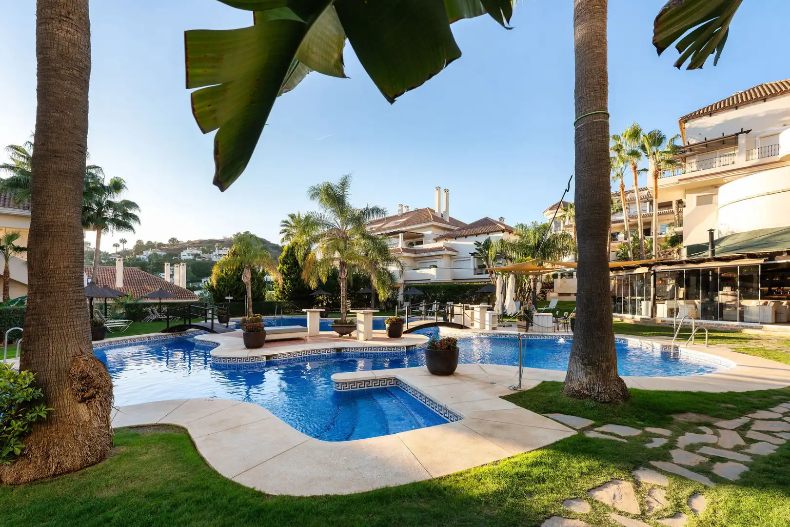 Attique avec piscine à vendre à Nueva Andalucía, imagen 24