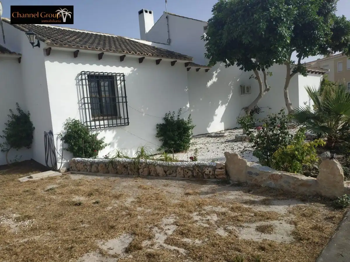 Casa o xalet en venda a Villamartín