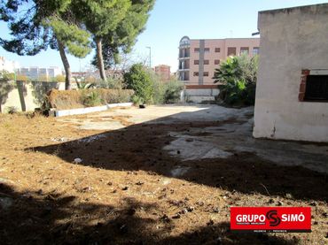 Terreno residenziale in vendita a Carrer Alginet