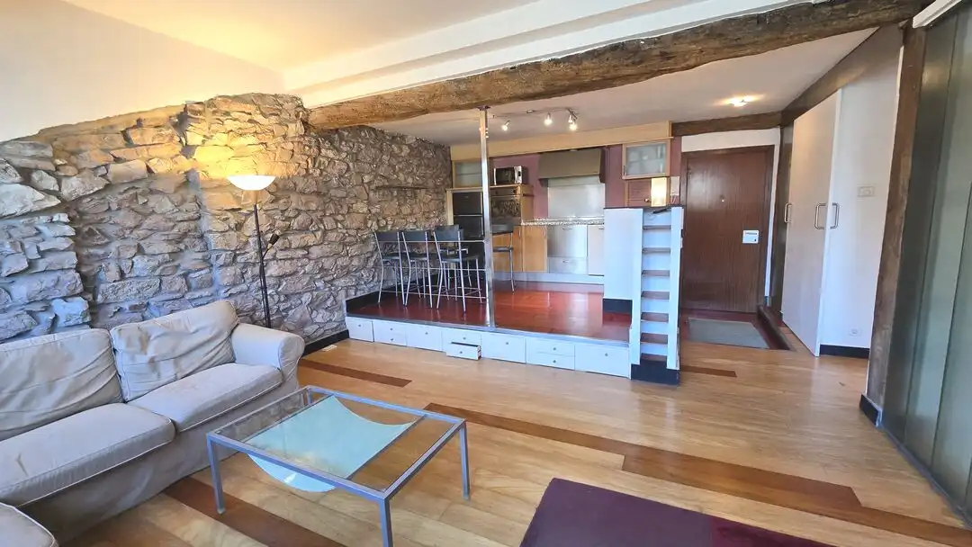 Wohnung zum Verkauf in Donostia - San Sebastián  mit Heizung