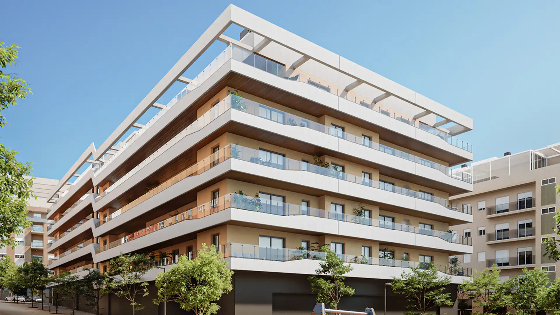   Calle Carrasca, 1, Parc Central