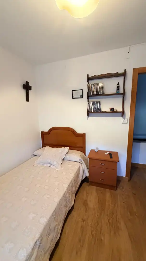 Dormitori de Casa adosada en venda en Mugardos amb Traster