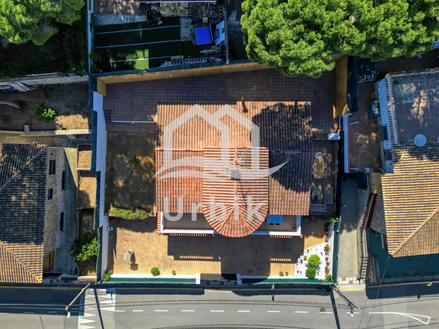 Villa mit Garten zum Verkauf in Carrer Víctor Català, imagen 42