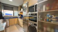 Kitchen of Flat for sale in Villamediana de Iregua  with Heating, Terrace and Storage room