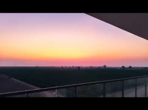 Balcony of Flat for rent in San José de la Rinconada