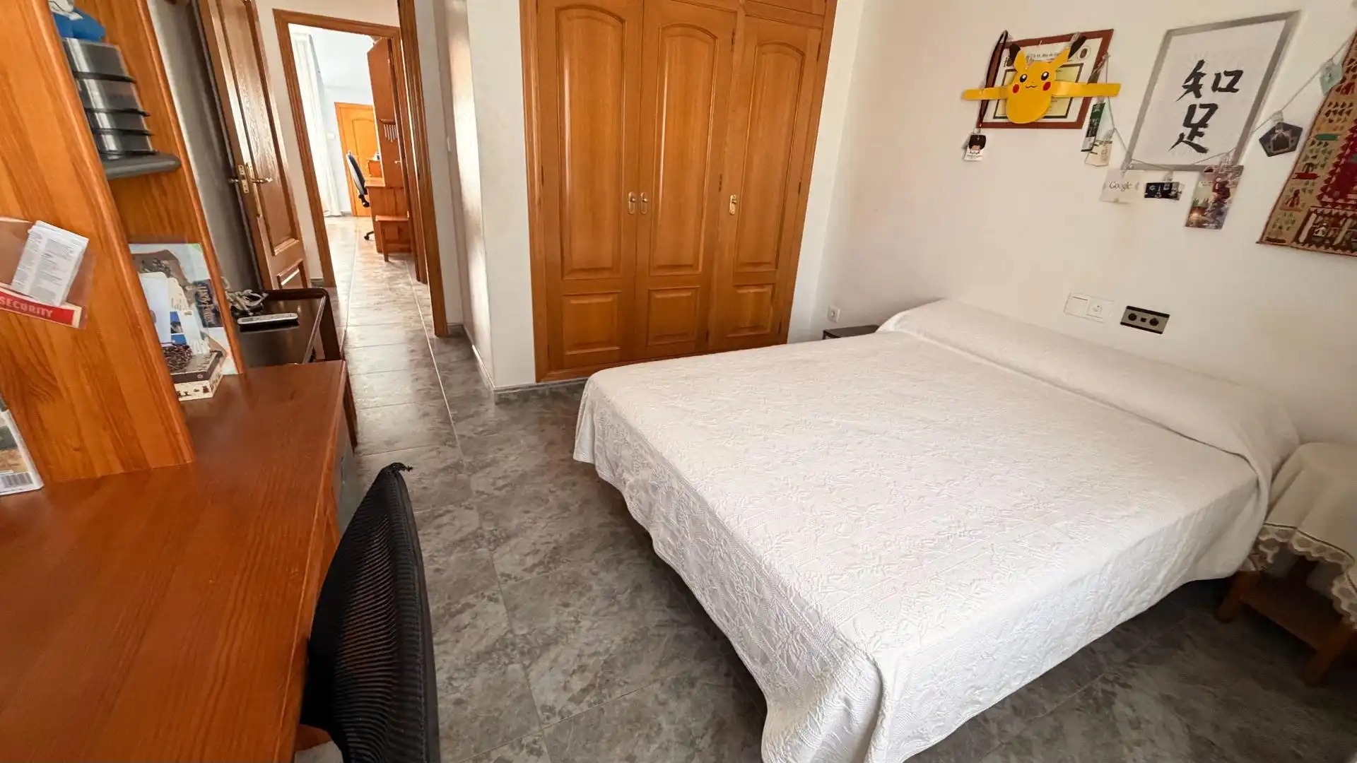 Detached house with pool for sale in Alzabares, imagen 38