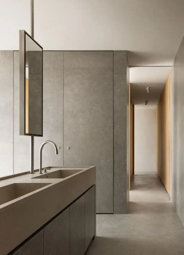 Bathroom of Houses for sale in Estepona  with Air Conditioner, Private garden and Terrace