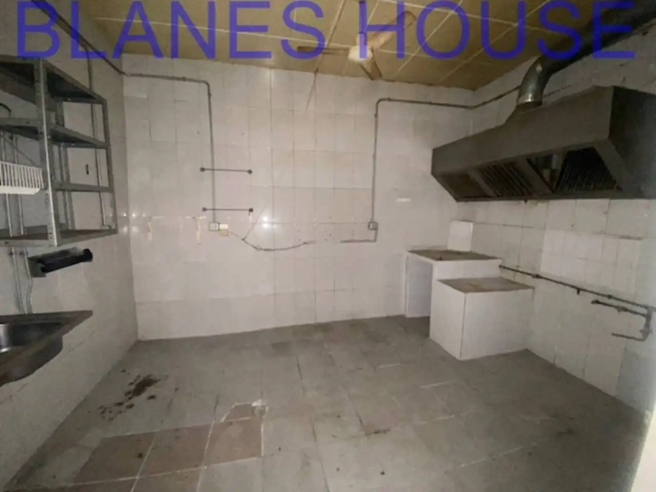 Cuina de Local en venda en Blanes