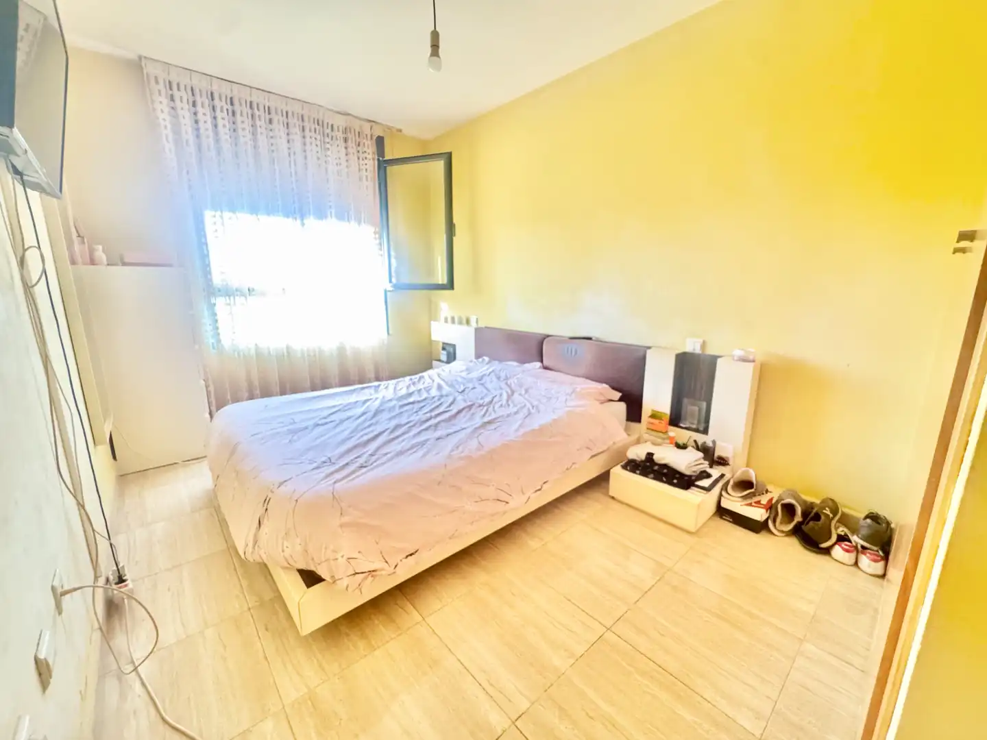 Bedroom of Detached homes for sale in Sueca  with Air Conditioner, Terrace and Furnished