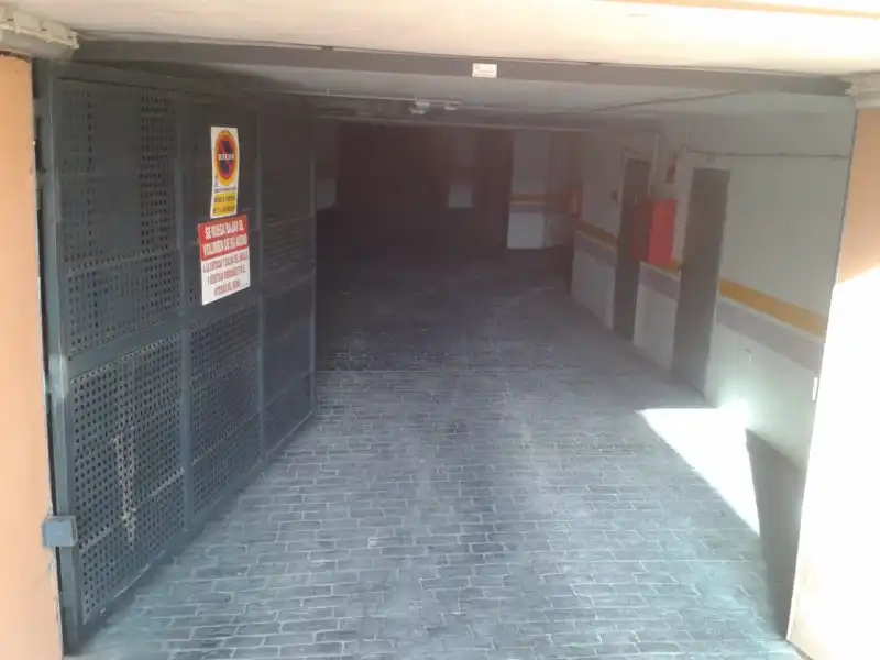 Aparcament de Garatge en venda en Molina de Segura