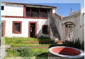 Vista exterior de Casa o xalet en venda en Almaraz