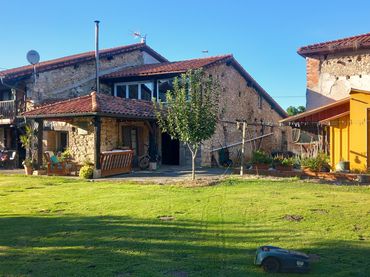 Casa rustica in vendita a Barrio Campo Agüero 48