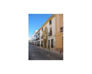 Exterior view of House or chalet for sale in Ronda