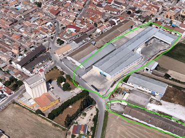 Nave industrial en venta en Calle  Santa Fe de Bogotá