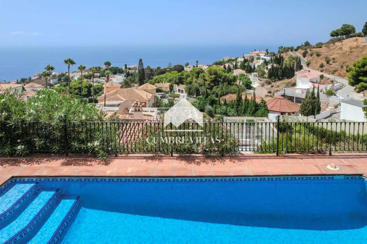 Haus mit Pool zum Verkauf in Monte los Almendros - El Pargo - Costa Aguilera, imagen 3