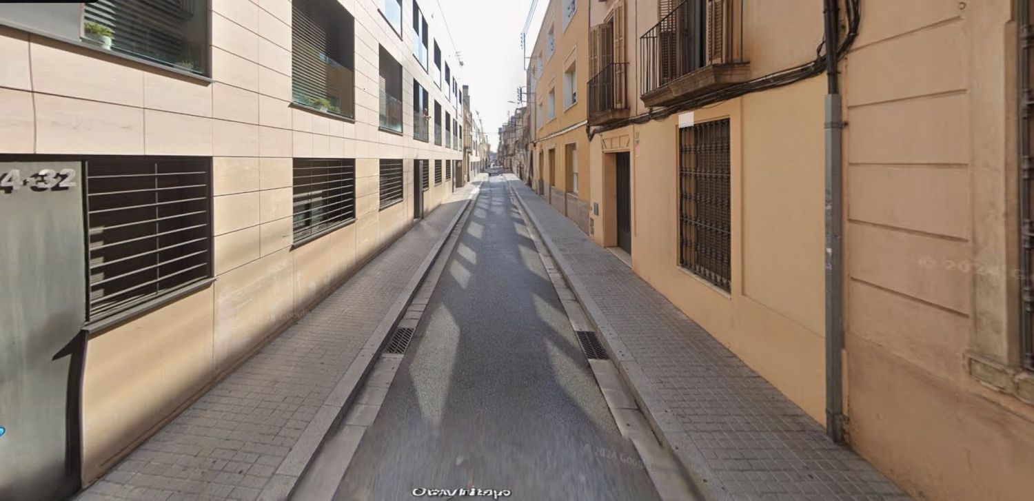 Vista exterior de Piso en venta en Sabadell