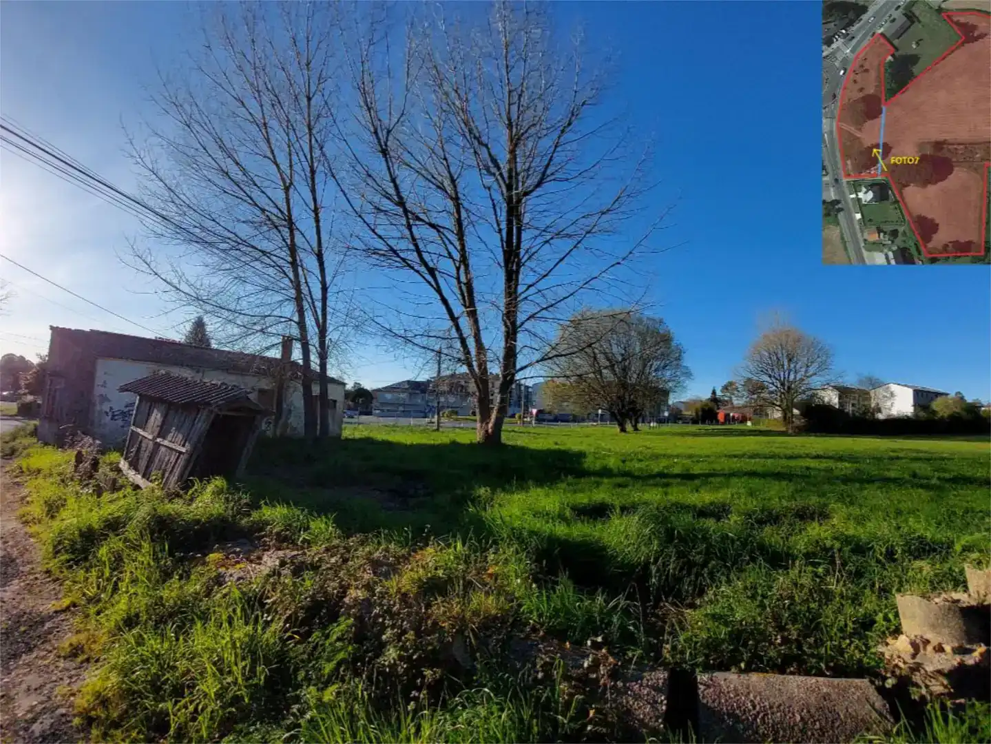 Land for sale in Curtis