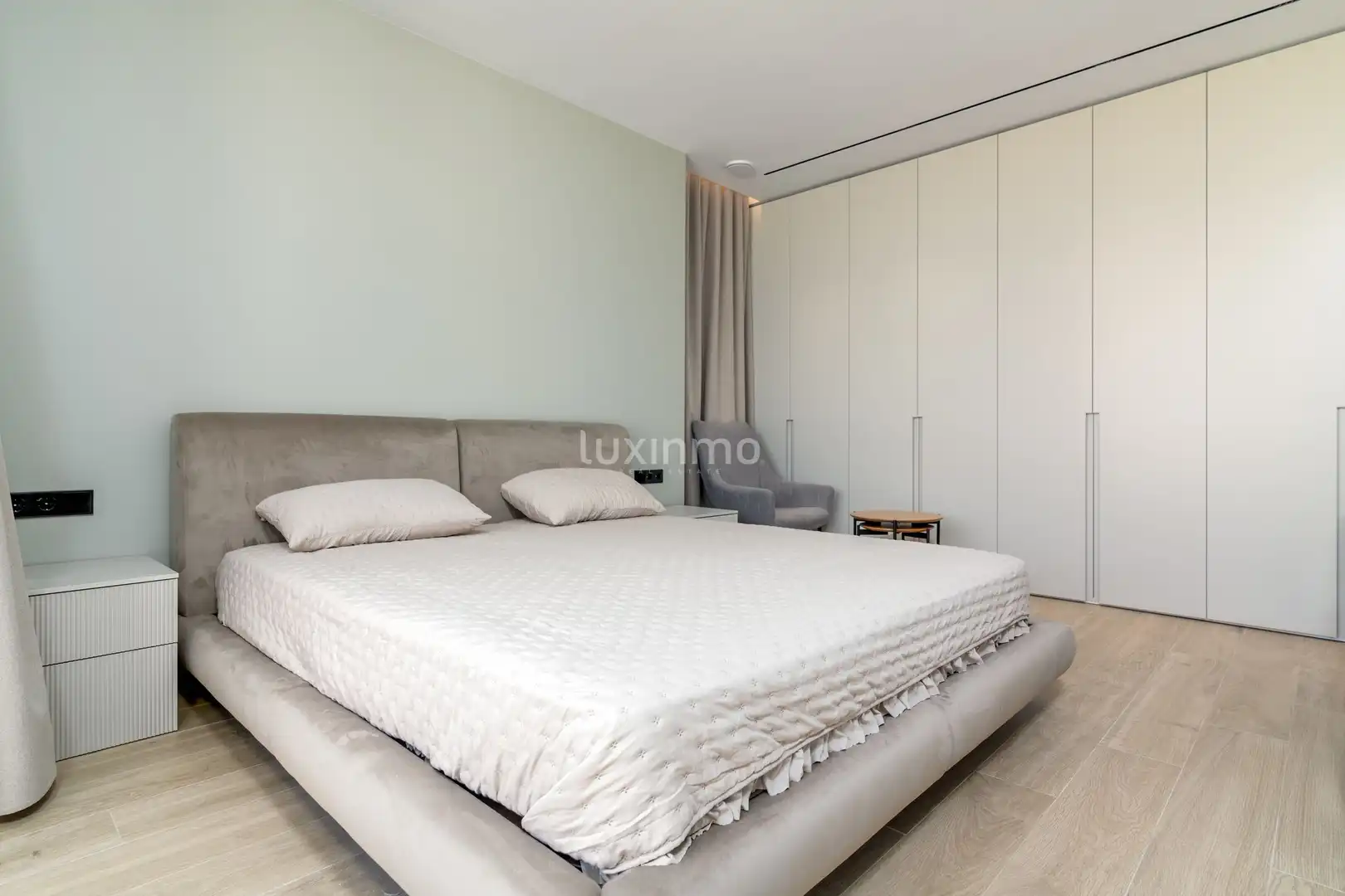 Casa aparellada amb terrassa en venda a L'Albir, imagen 20