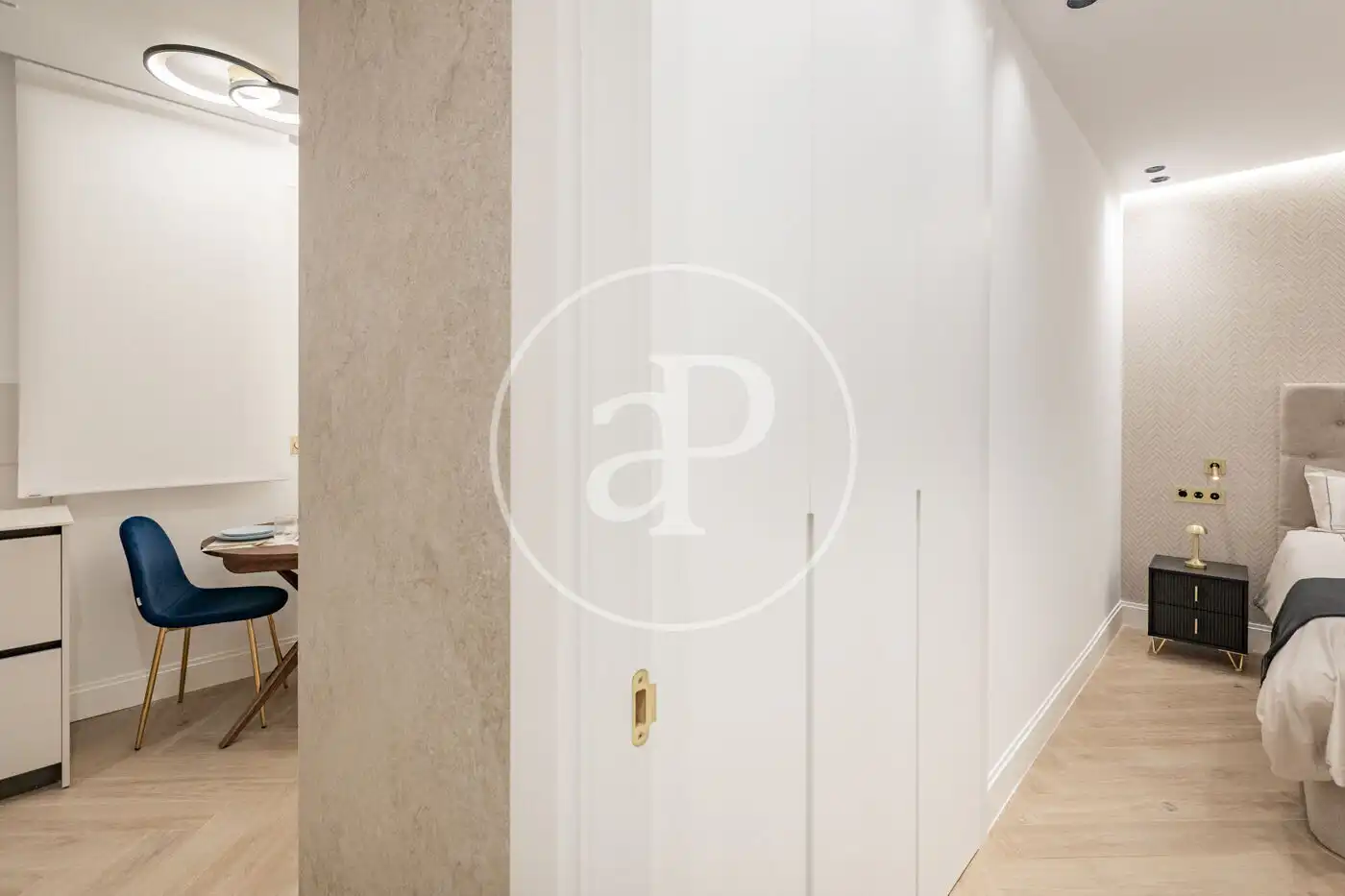 Piso en venta en Madrid con Aire acondicionado, Calefacción y Amueblado
