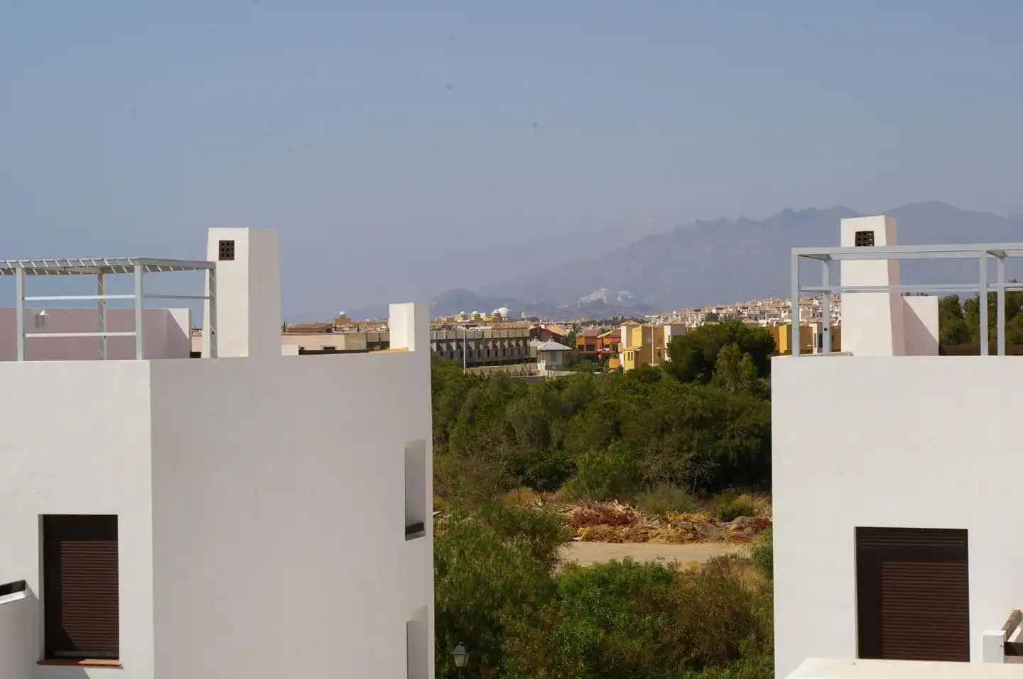 Exterior view of Flat for rent in Vera