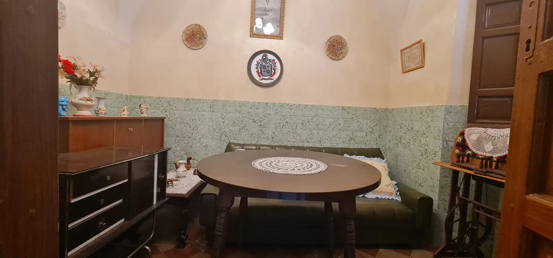 Comedor de Casa o chalet en venta en Villanueva del Duque con Amueblado