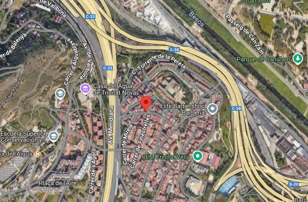 Terreny residencial en venda a Carrer d'Ausona 90, imagen 6