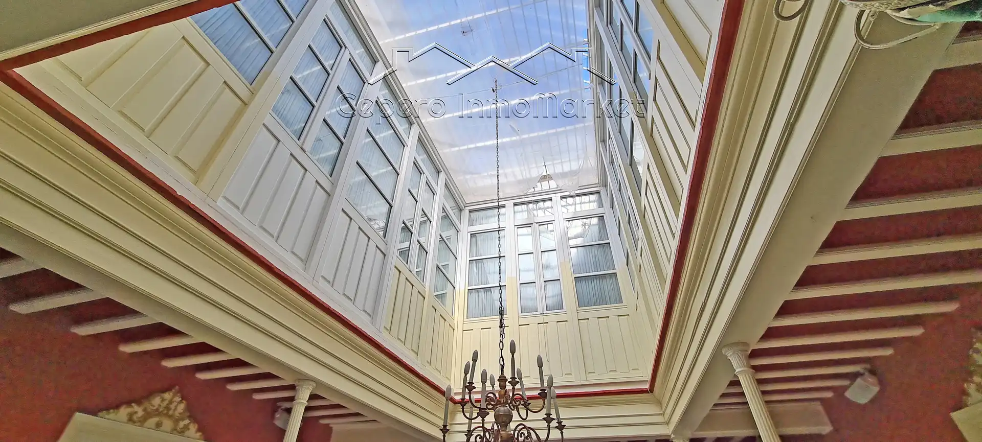 Casa o chalet en venta en Jerez de la Frontera con Aire acondicionado, Terraza y Alarma