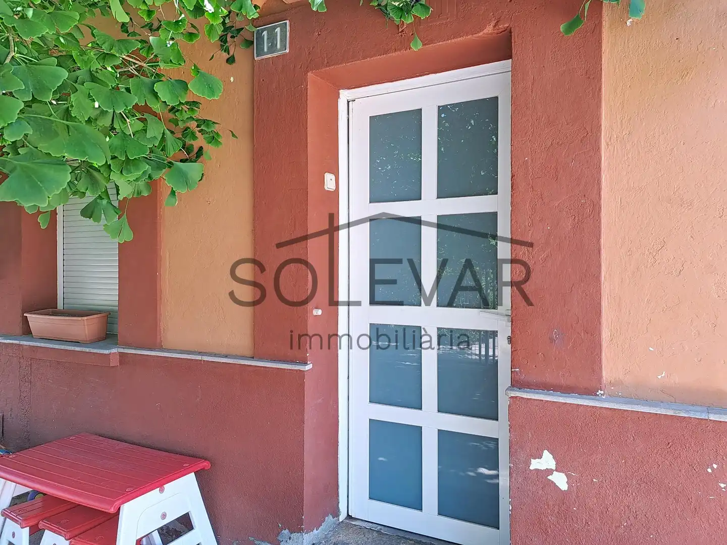 Terrassa de Casa o xalet en venda en Tremp amb Calefacció, Jardí privat i Traster