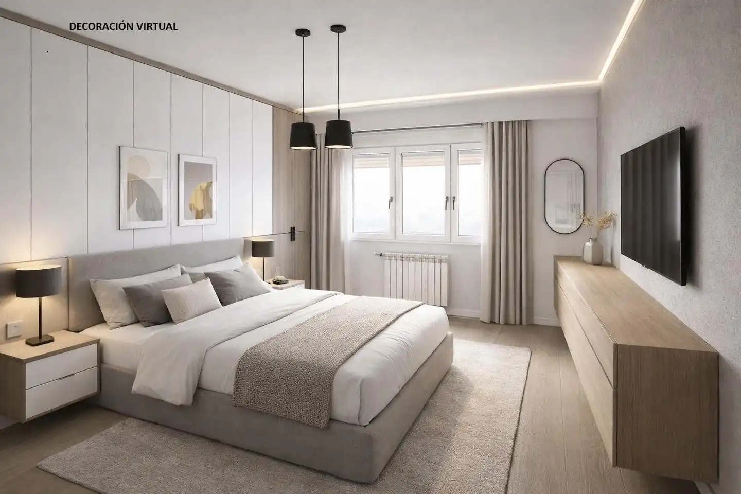 Flat for sale in Enrique Gran, imagen 10