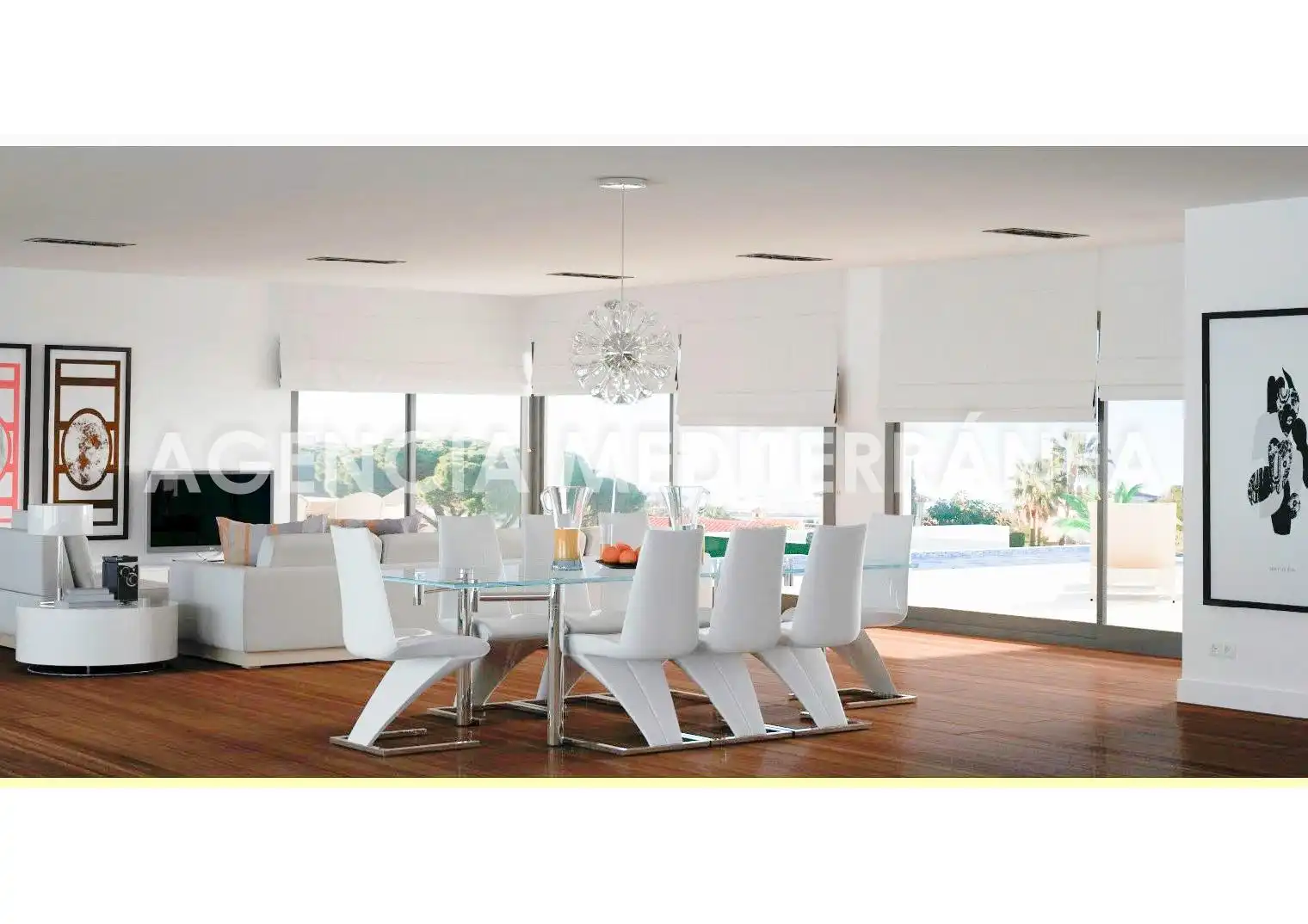 Villa avec piscine à vendre à Las Rotas / Les Rotes, imagen 2