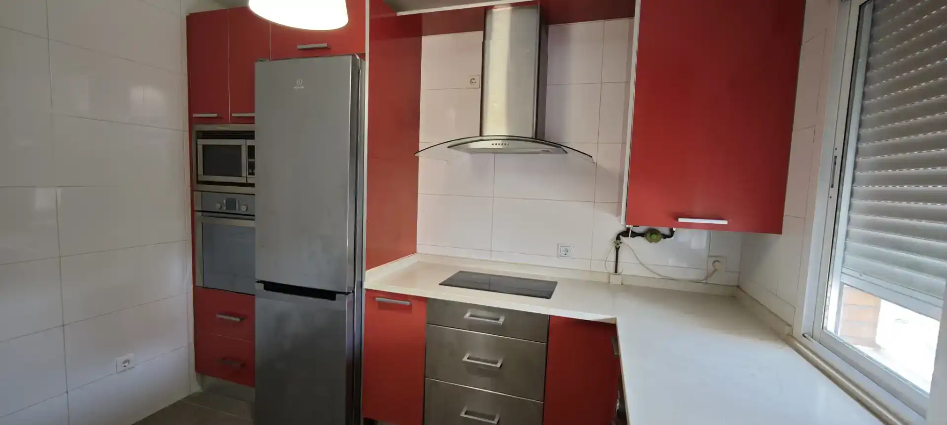 Cocina de Casa o chalet en venta en Barcience con Aire acondicionado, Jardín privado y Parquet
