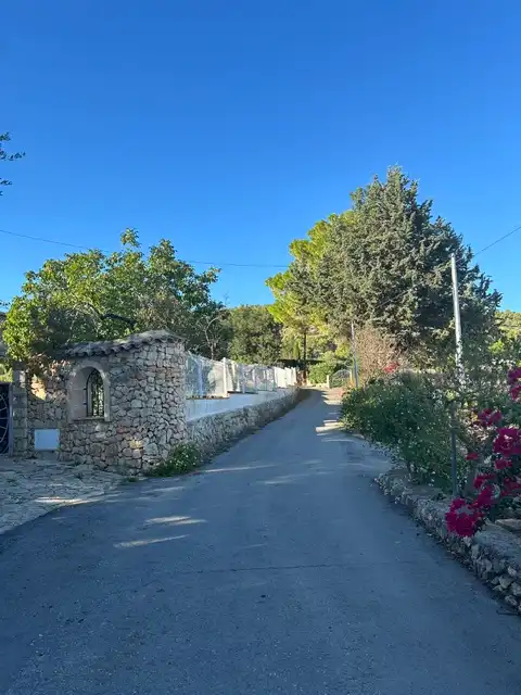 Vista exterior de Terreno en venta en Senija