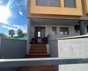 Exterior view of Duplex for sale in Ceutí  with Air Conditioner, Terrace and Swimming Pool