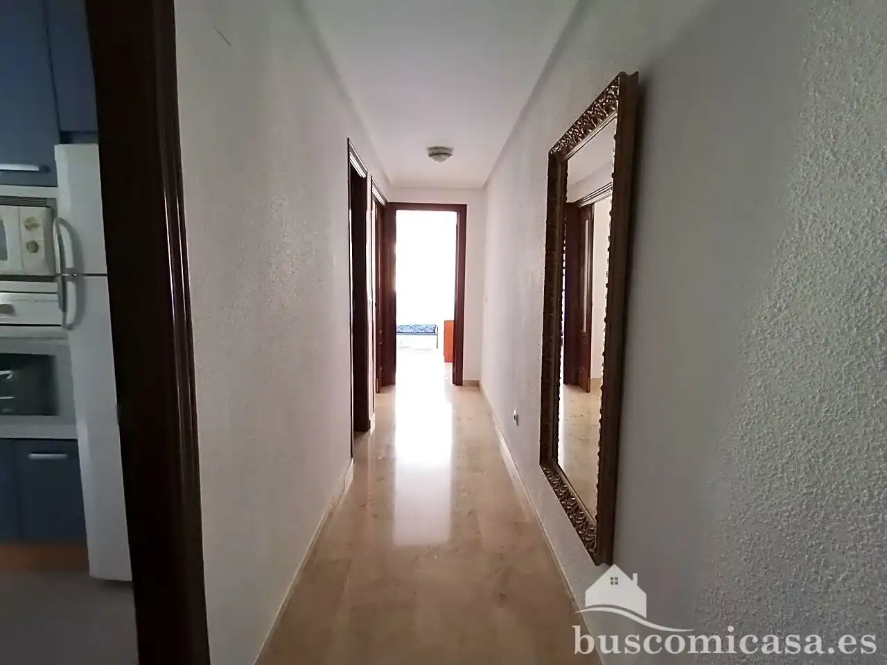Piso de alquiler en Santiago, Centro ciudad