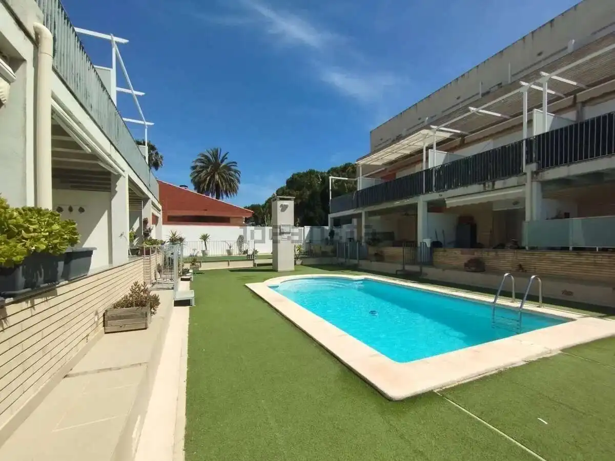 Pis amb piscina en venda a Zona Papa Luna - Platja del Gurugú, imagen 16