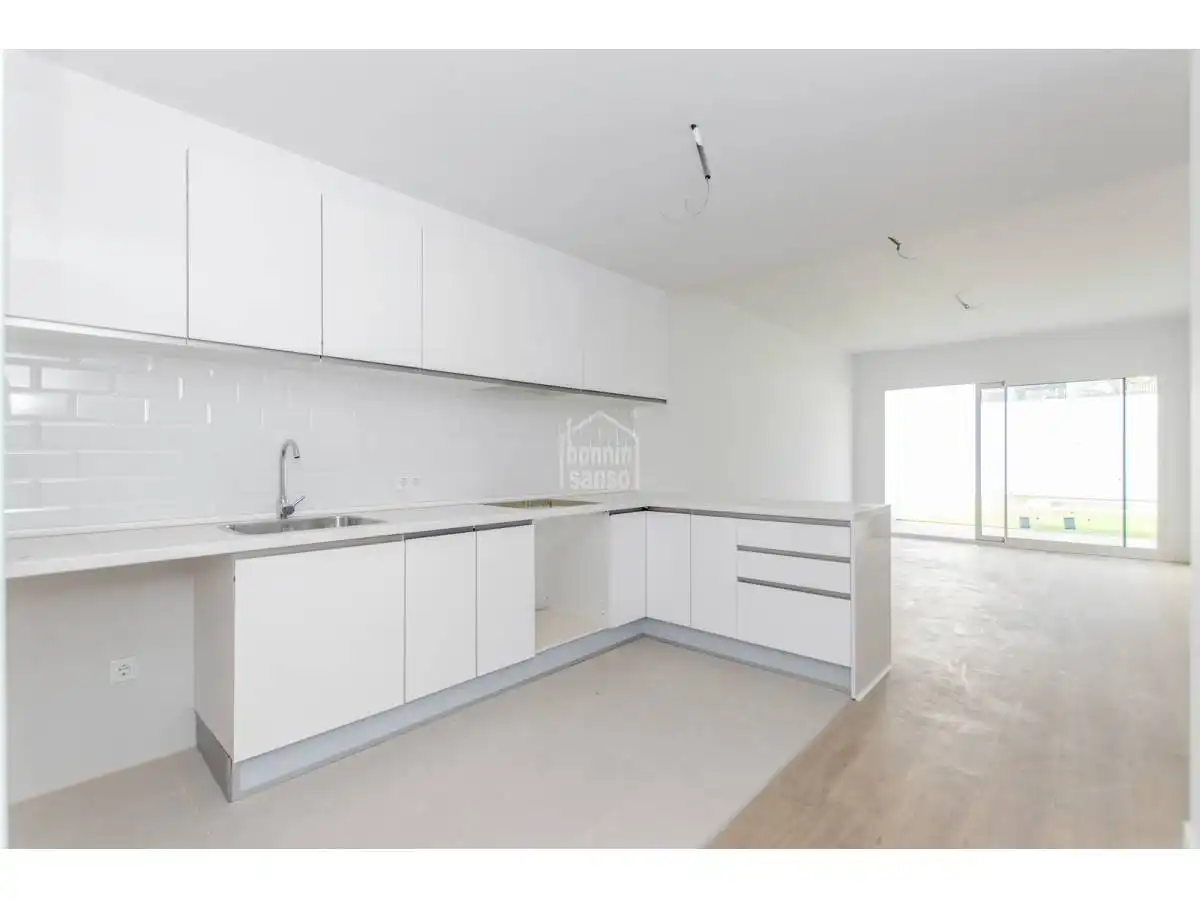 Apartament en venda a Avinguda Menorca - Sínia Costabella