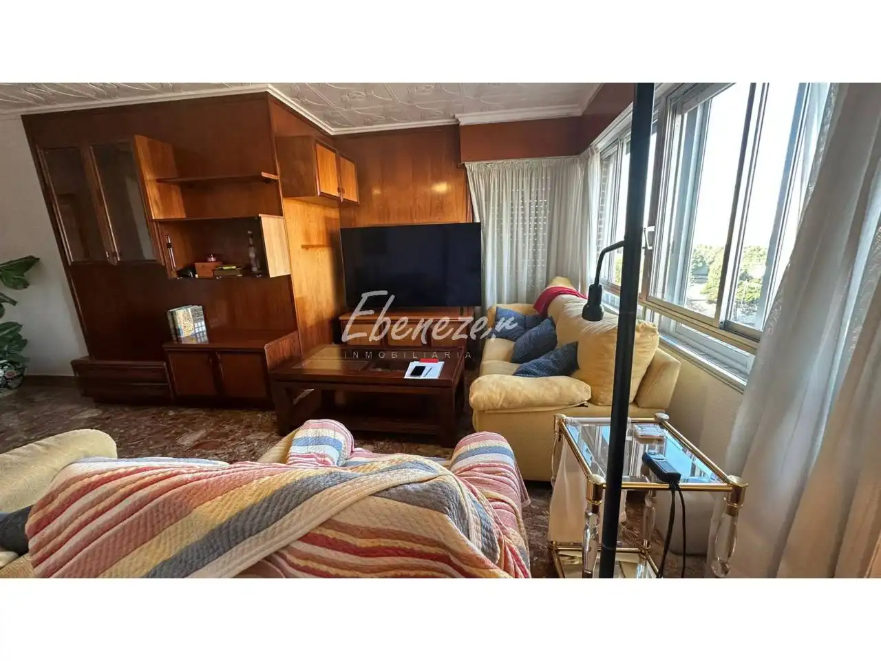 Flat with lift to rent in Paseo Alfonso XIII, imagen 8
