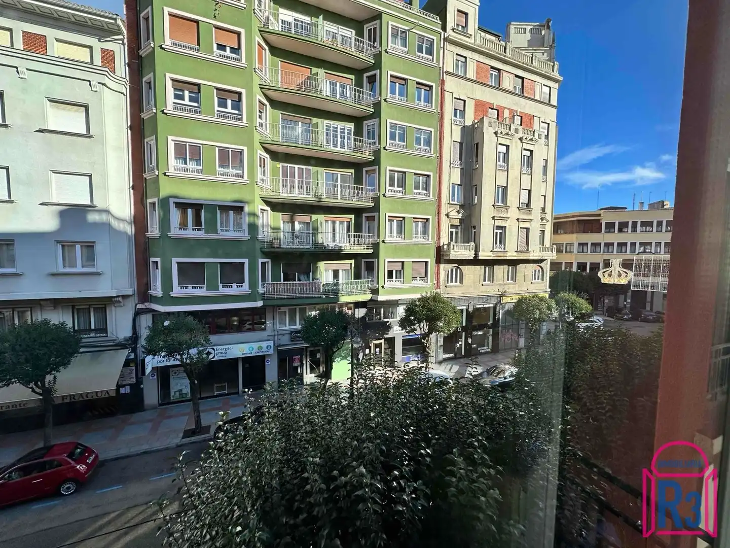 Exterior view of Flat for sale in León Capital   with Heating and Storage room