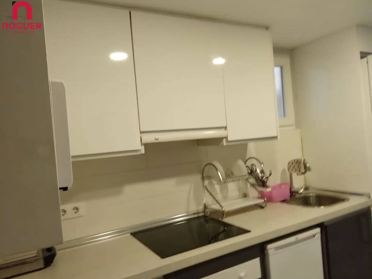 Küche von Wohnung zur Miete in Córdoba mit Heizung und Möbliert