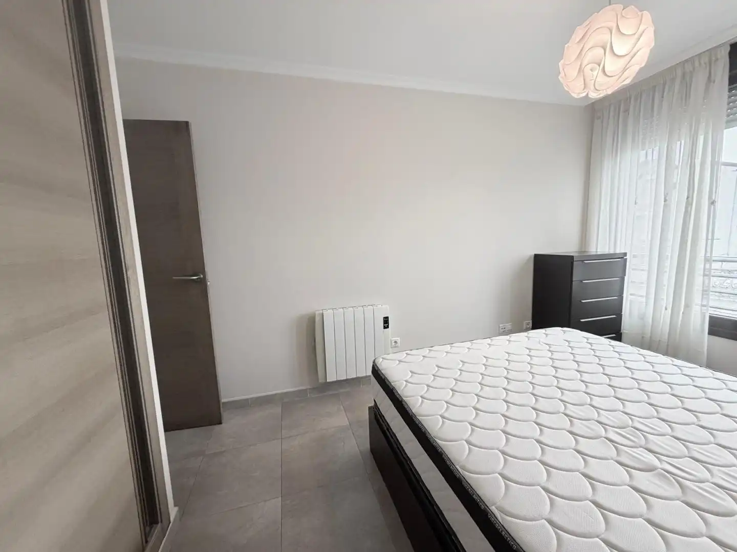 Bedroom of Flat for sale in Sanxenxo  with Air Conditioner and Heating