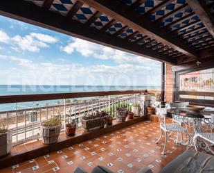 Terrace of Country house for sale in Arenys de Mar  with Terrace and Balcony