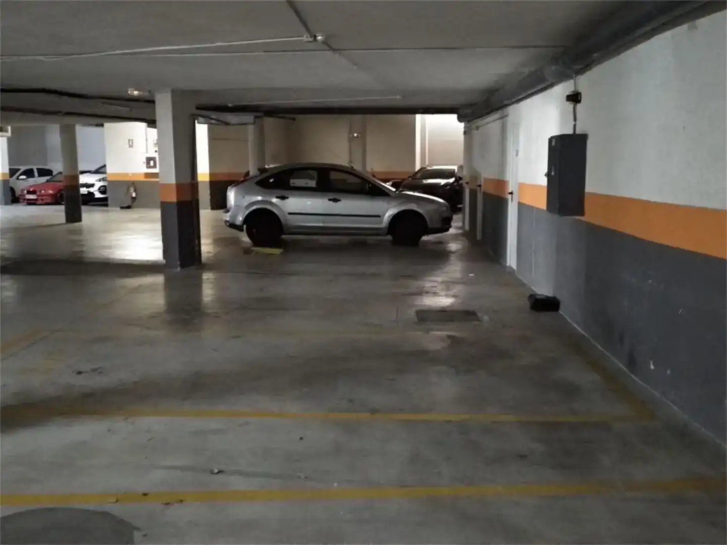 Parking of Garage for rent in Valle de Egüés / Eguesibar