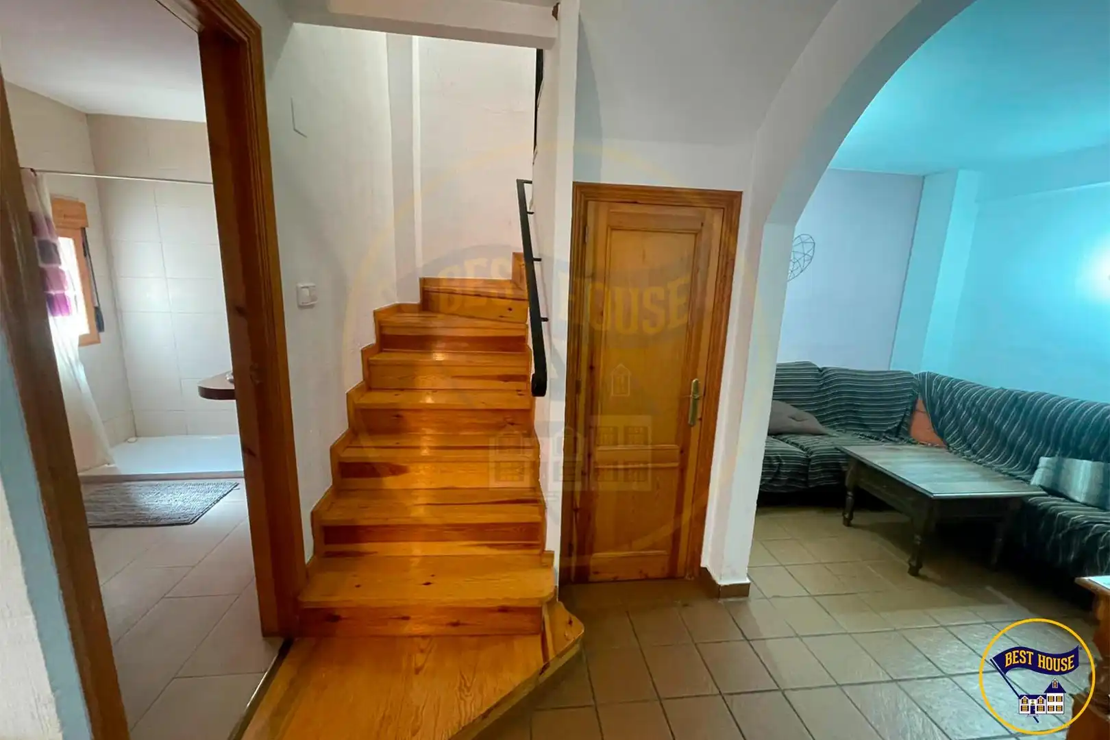Casa o xalet de lloguer en Cuenca amb Calefacció i Terrassa