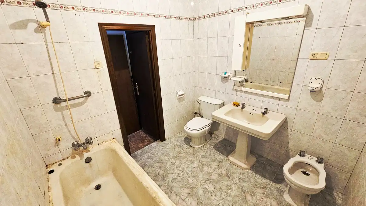 Bathroom of Duplexes for sale in Galaroza  with Terrace and Storage room