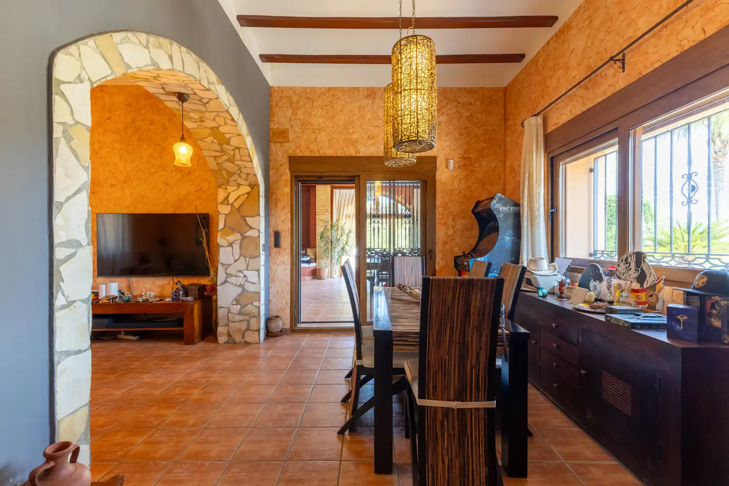 Casa amb terrassa en venda a Xàtiva, imagen 34