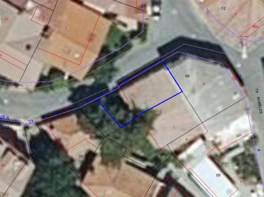 Terreno residencial en venta en BARRIO ARRIBA
