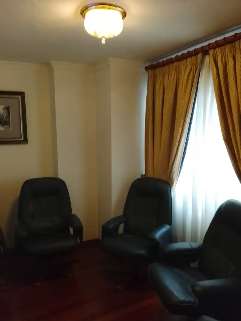Sala de estar de Apartamento en venta en Santiago de Compostela  con Calefacción y Horno