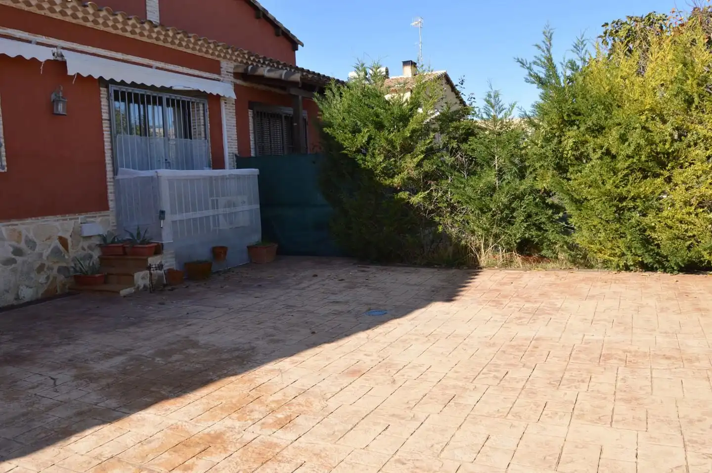 Garden of Detached homes for sale in Tribaldos