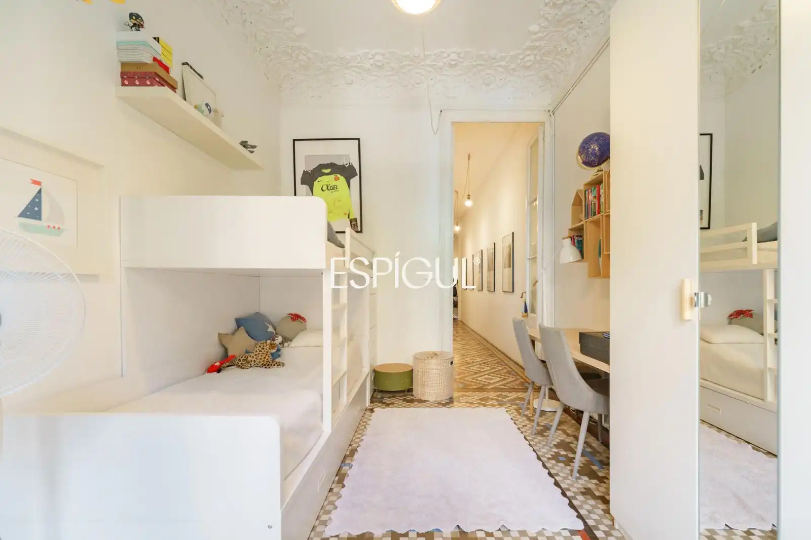 Wohnung mit Terrasse zum Verkauf in Aragó, imagen 35
